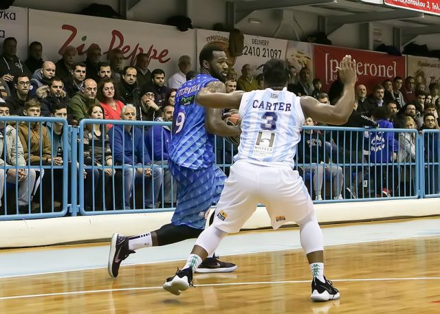 Ο Χολαργός  νίκησε στις… βολές τον Κολοσσό