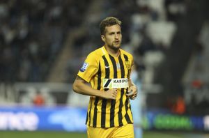 Αρης : Στη λίστα της Ουρακάν ο Κολάσο