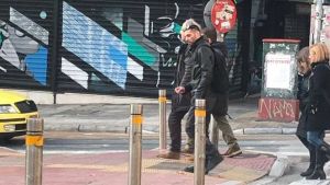 Ρουβίκωνας για τη βόλτα Κουφοντίνα: Αυτοί οι δρόμοι φτιάχτηκαν για να περπάταμε εμείς