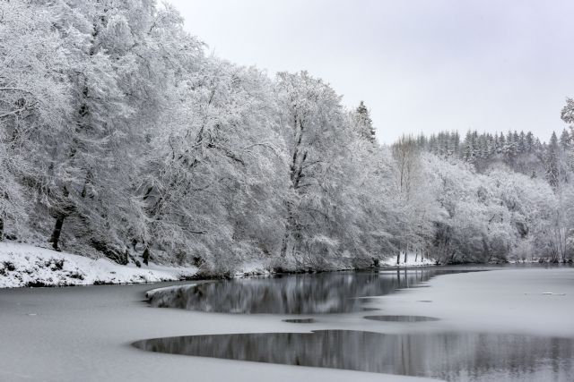 «Καμπανάκι» επιστημόνων: 35.000 λίμνες θα μείνουν χωρίς πάγους