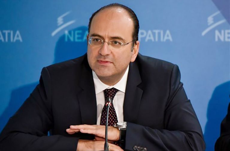 Λαζαρίδης: Αιχμάλωτοι στο έγκλημα Τσίπρας-Καμμένος, εάν κυρωθεί η Συμφωνία των Πρεσπών