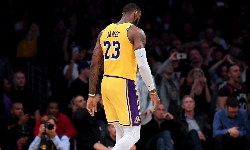 Πότε επιστρέφει ο ΛεΜπρον Τζέιμς;