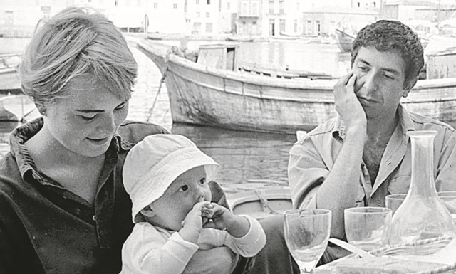 Ο Κοέν και η Μαριάν ανοίγουν την αυλαία