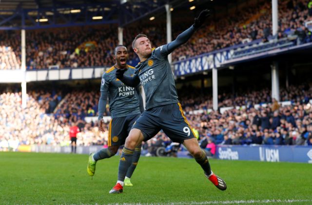 Ποδαρικό» στο 2019 με «διπλό» η Λέστερ στο «Γκούντισον Παρκ»