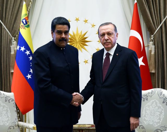 Βενεζουέλα – Τουρκία, νέα συμμαχία;