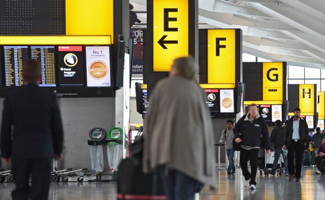 Μάντσεστερ: Εκκενώθηκε το αεροδρόμιο λόγω λάθους συναγερμού