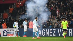 Κλείνει το Βελοντρόμ για τη ρίψη κροτίδας στο Μαρσέιγ – Λιλ