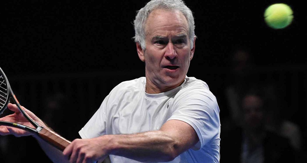 Μάκενρο: «Στην τενιστική μυθολογία ο Θεός μπορεί να γκρεμιστεί από έναν Έλληνα θνητό»