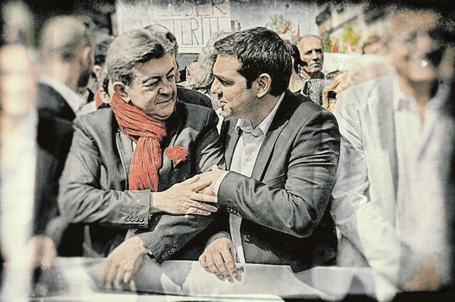 Εξουσία και ΑΝΕΛ έκαψαν το αριστερό αφήγημα