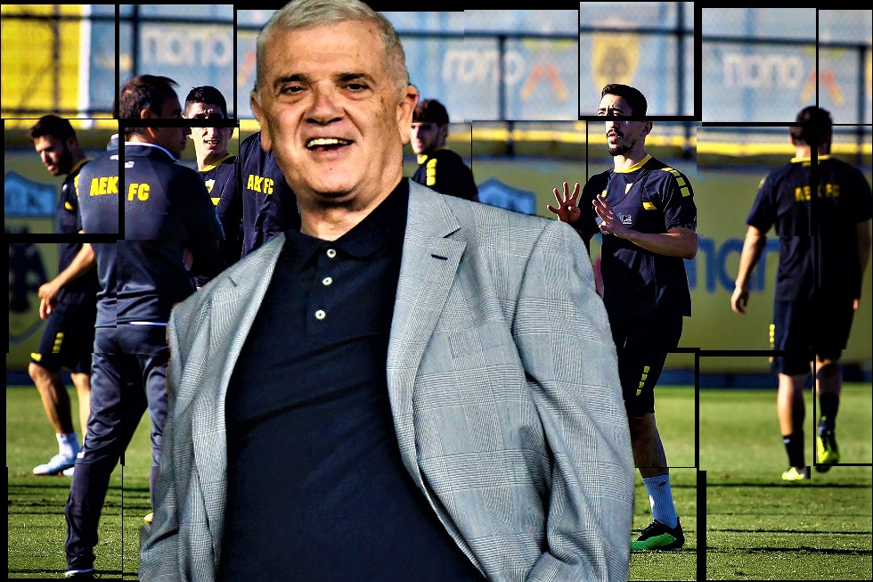 Μελισσανίδης: «Δεν πάμε καλά, βγάλτε ψυχή κόντρα στον ΠΑΟΚ»