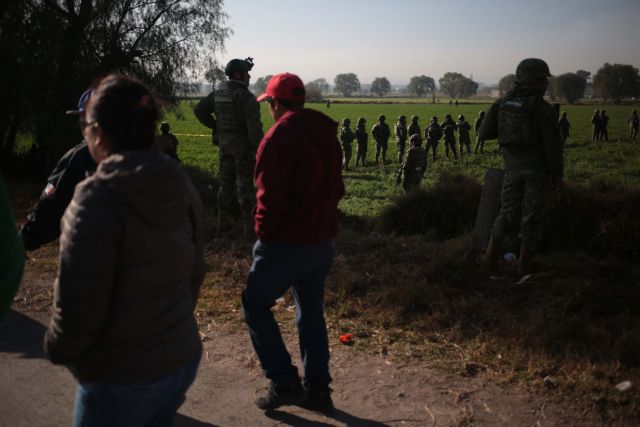 Εκρηξη αγωγού στο Μεξικό: Αυξάνονται συνεχώς οι νεκροί