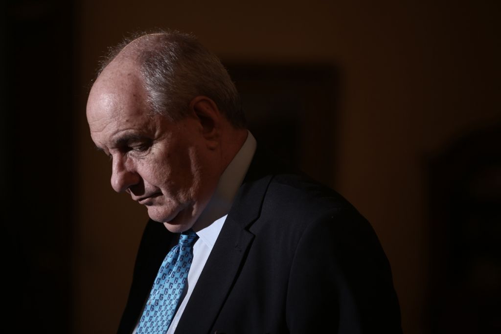 Απίστευτο: 70 ταξίδια σε 26 μήνες για τον Τέρενς Κουίκ