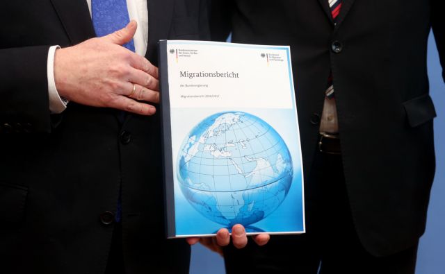 Γερμανία: Το Βερολίνο αναζητεί τρόπο να συνεχιστεί η επιχείρηση Σοφία