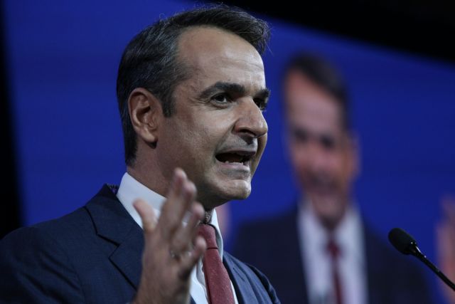 Μητσοτάκης: Σκηνοθετημένο το «διαζύγιο» Τσίπρα – Καμμένου