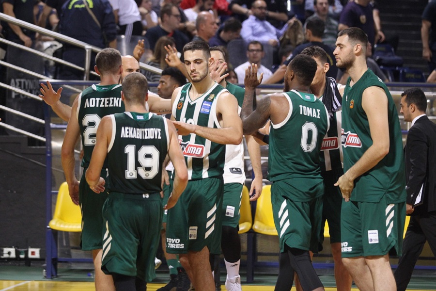 Ο Παναθηναϊκός με τα μάτια του Αρη