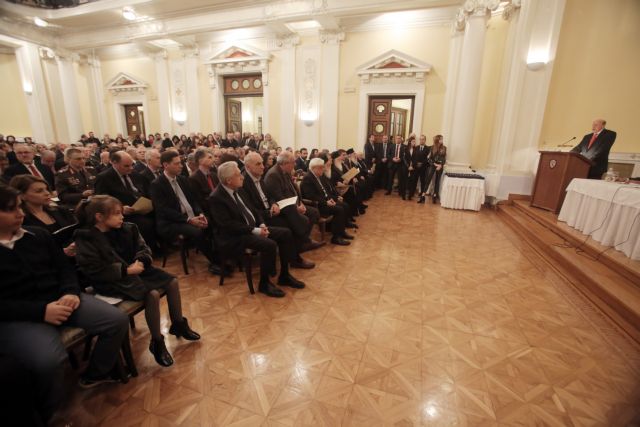 Δημοσιογράφοι του «Βήματος» και των «Νέων» βραβεύτηκαν από το ίδρυμα Μπότση