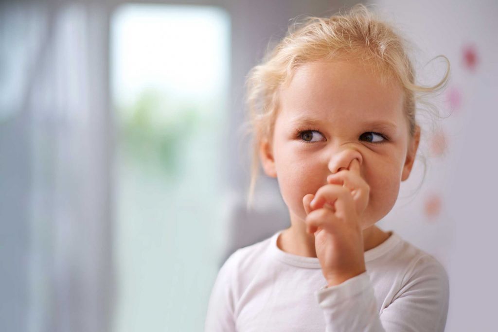 Πως θα σταματήσει το παιδί σου… τις ανασκαφές στη μύτη του