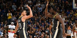 Ματσάρα στο Όκλαντ, μεγάλη ανατροπή από τους Γουόριορς