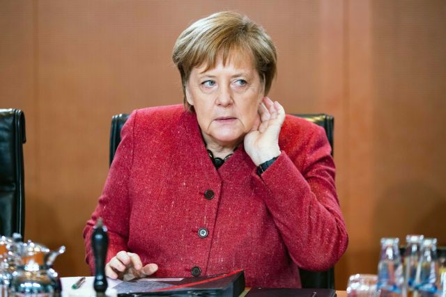 Τι κρύβει στις βαλίτσες της η καγκελάριος