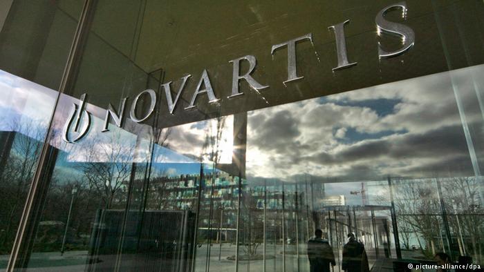 Neue Zürcher Zeitung : H Novartis επιστρέφει