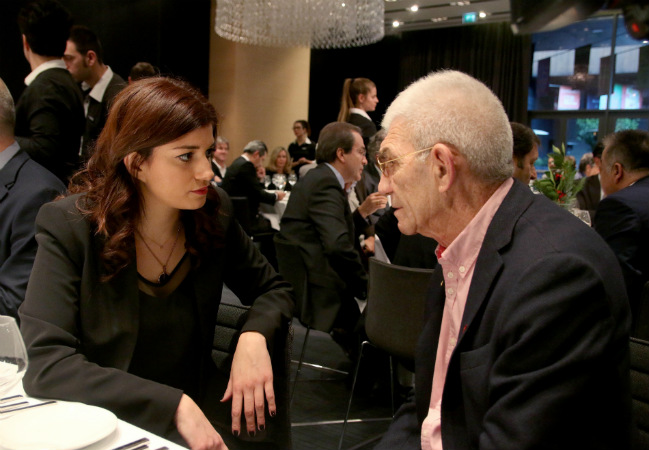 Μυστική συνάντηση Νοτοπούλου – Μπουτάρη