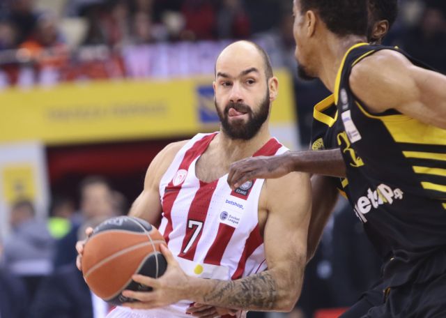 Πάρτι του Ολυμπιακού με καλεσμένη την ΑΕΚ