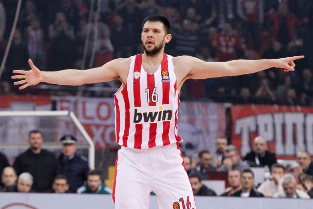 Live : Ολυμπιακός – Χίμκι