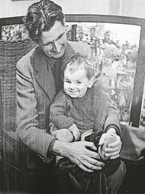 Τι θυμάμαι από τον πατέρα μου, τον Τζορτζ Οργουελ