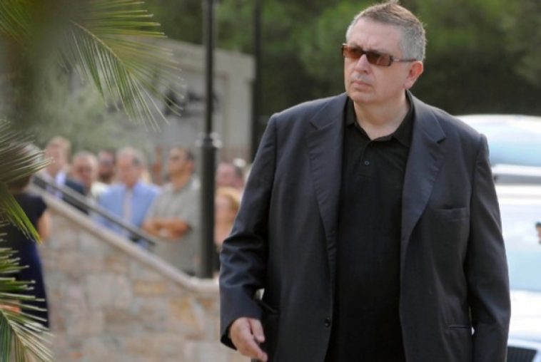 Θέμος Αναστασιάδης : Ο αποχαιρετισμός στον γνωστό εκδότη από τον δημοσιογραφικό κόσμο