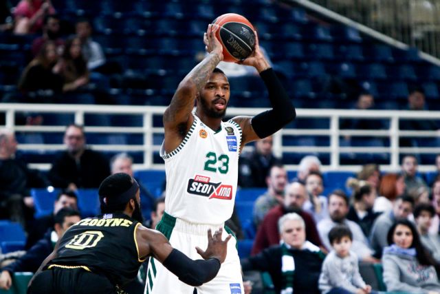 «Καθάρισε» στο τέλος ο Παναθηναϊκός