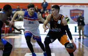 Ο Προμηθέας πέρασε και από τη Νέα Σμύρνη