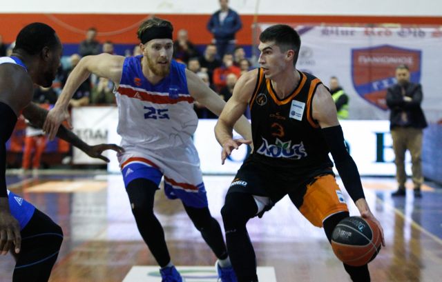 Ο Προμηθέας πέρασε και από τη Νέα Σμύρνη