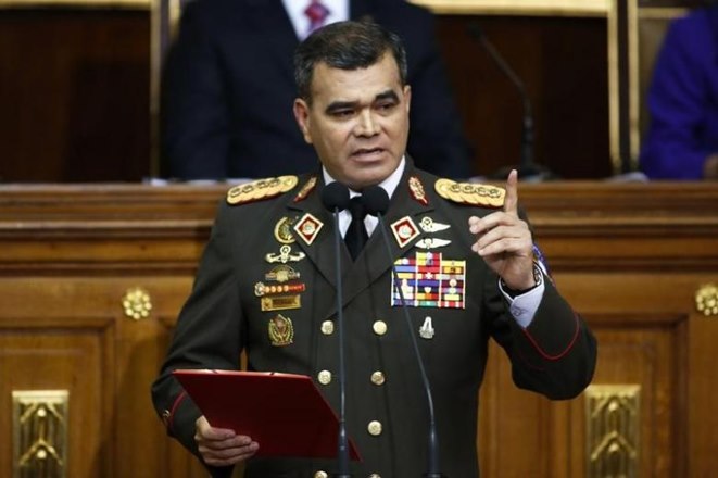Υπουργός Αμυνας Βενεζουέλας : Ο στρατός δεν αναγνωρίζει τον Γκουαϊδό