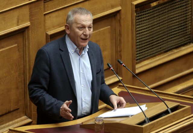 Παφίλης: Η αντιπαράθεση αφορά τα συμφέροντα της αστικής τάξης