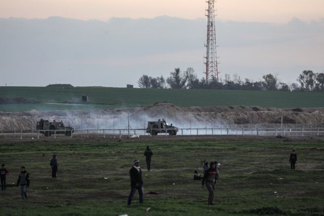 100 Παλαιστίνιοι κρατούμενοι τραυματίες σε ισραηλινή φυλακή