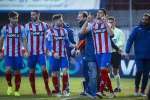 Ο Πανιώνιος έγινε η πρώτη ομάδα που πέρασε στα προημιτελικά