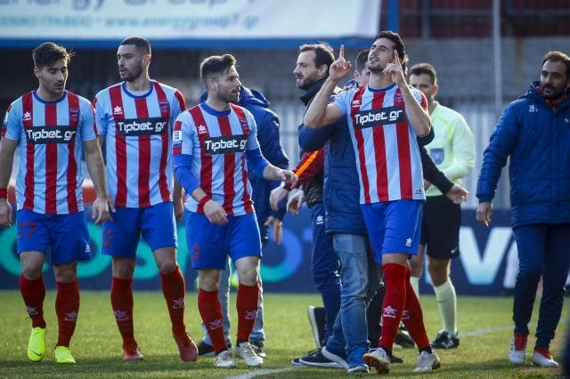 Ο Πανιώνιος έγινε η πρώτη ομάδα που πέρασε στα προημιτελικά