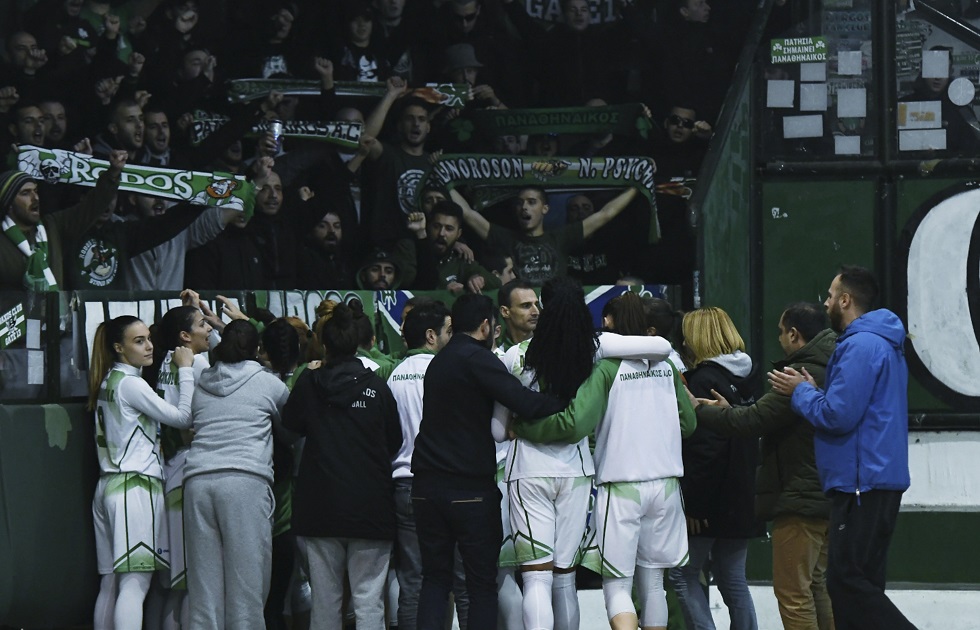 Κύπελλο μπάσκετ γυναικών : Θα ενδώσει η ΕΟΚ στο αίτημα του ΠΑΟ;