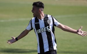 Στον ΠΑΟΚ μέχρι το 2022 ο Αντώνης Γαϊτανίδης