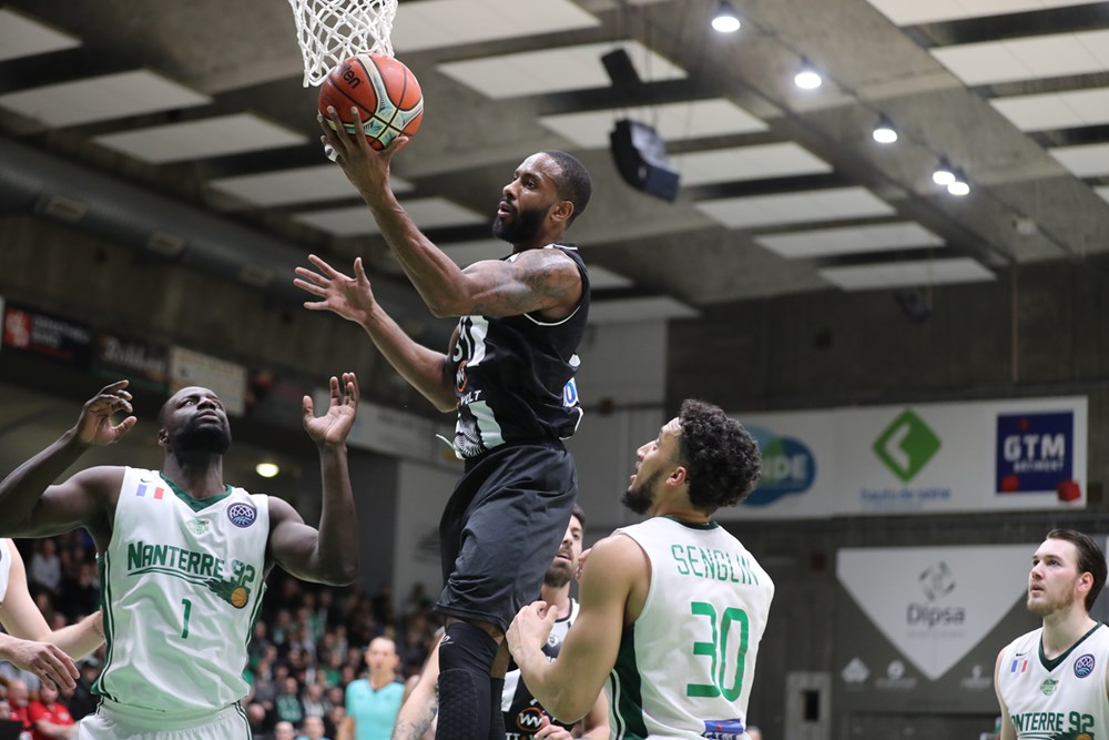 ΠΑΟΚ : Τον προσπέρασε η Ναντέρ, ανοικτή η πρόκριση