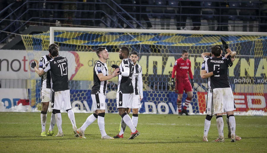 Αυτή είναι η 11άδα του ΠΑΟΚ για τον Πανιώνιο