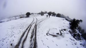 Ανοικτή η λεωφόρος Πάρνηθας και η Πεντέλης – Νέας Μάκρης