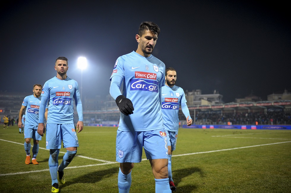 Οργή οπαδών ΠΑΣ : «Βγάλτε τις φανέλες και φύγετε από εδώ»