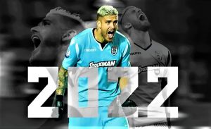 Επίσημα στον ΠΑΟΚ έως το 2022 ο Πασχαλάκης