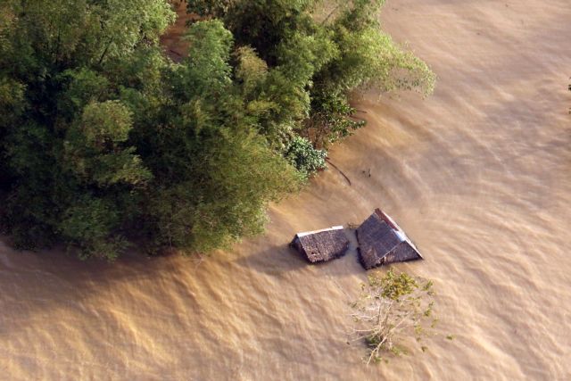 Φιλιππίνες: Στους 126 οι νεκροί από τις κατολισθήσεις και τις πλημμύρες
