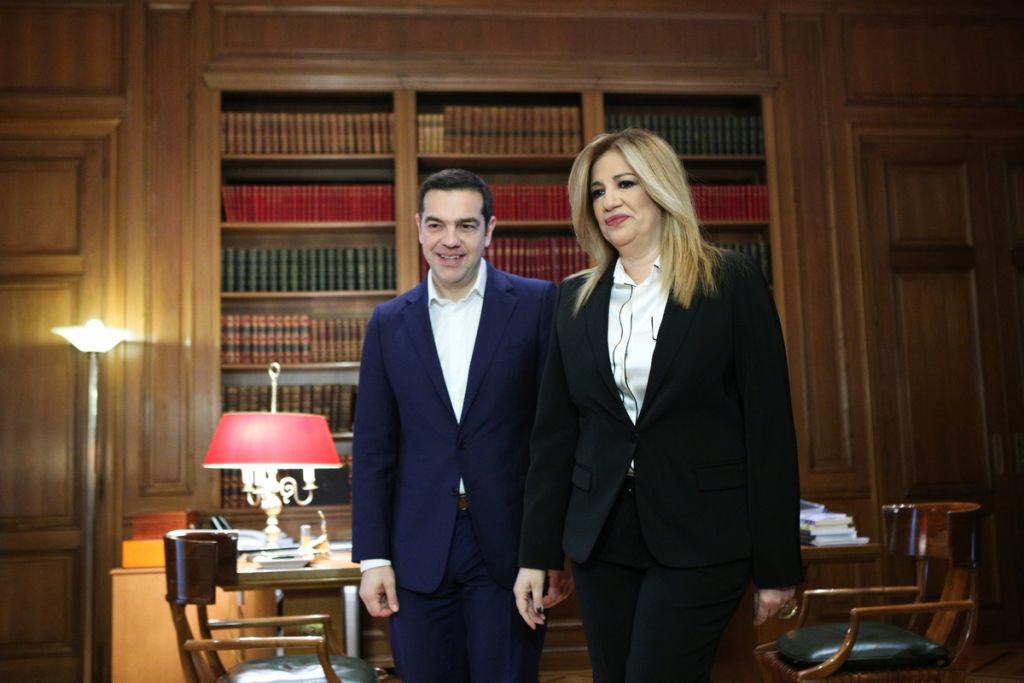 Ποιοι πήγαν στη γιορτή του Αντώνη Λιβάνη προκαλώντας πολιτική ταραχή