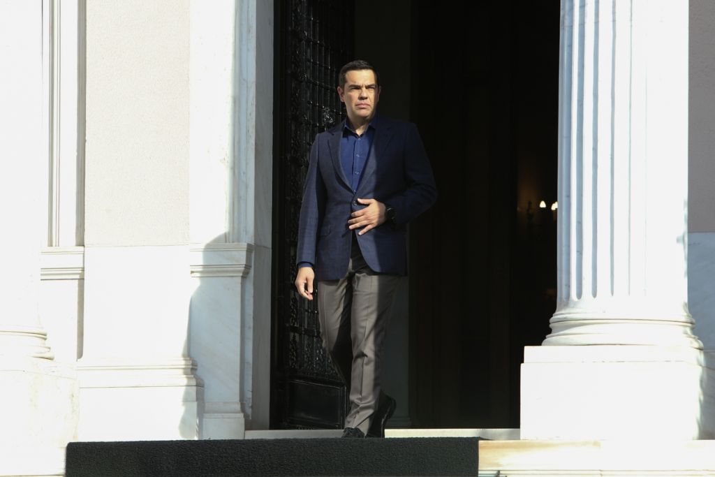 Financial Times: Ο Αλέξης Τσίπρας για το Νόμπελ;