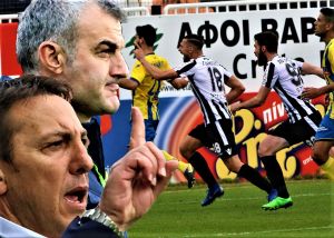 Διαμάχη Δέλλα – Παπαδόπουλου: «Ντρέπομαι που είμαι συνάδελφός του»