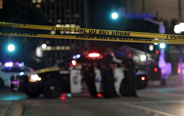 Χιούστον: Δύο νεκροί μετά από συμπλοκή με αστυνομικούς
