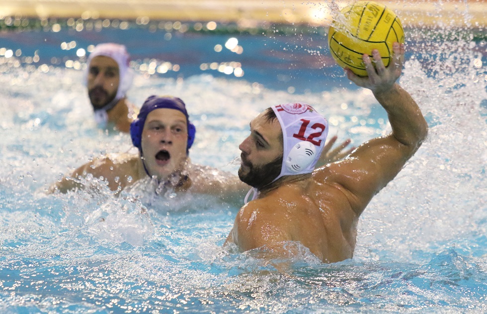 Κύπελλο πόλο : Πάνοπλος ο Ολυμπιακός στο Final 4